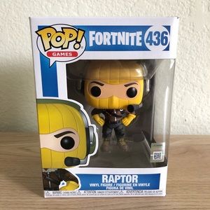 Funko Pop! Vinyl - Fortnite Raptor